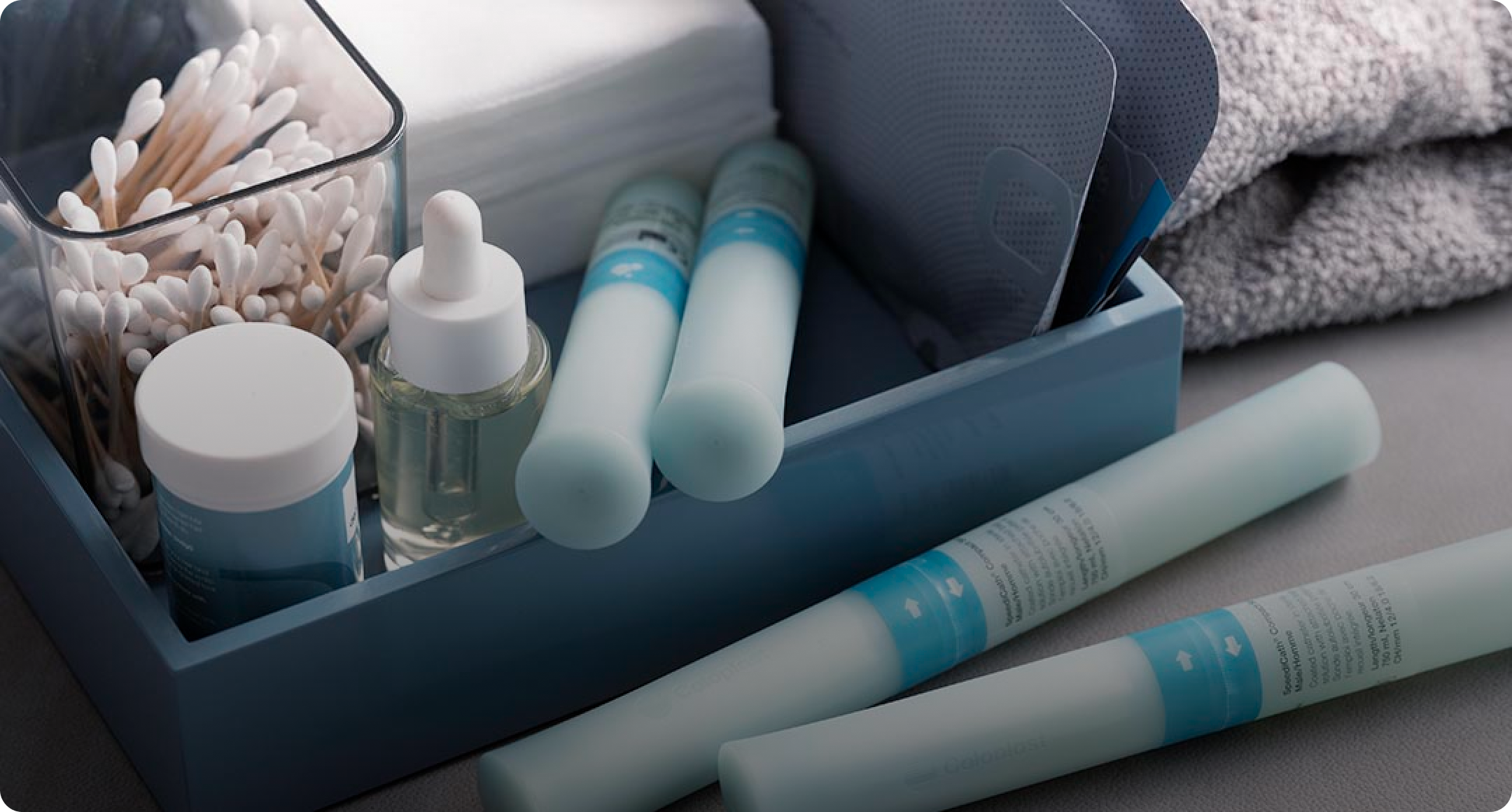 Soins de la continence
