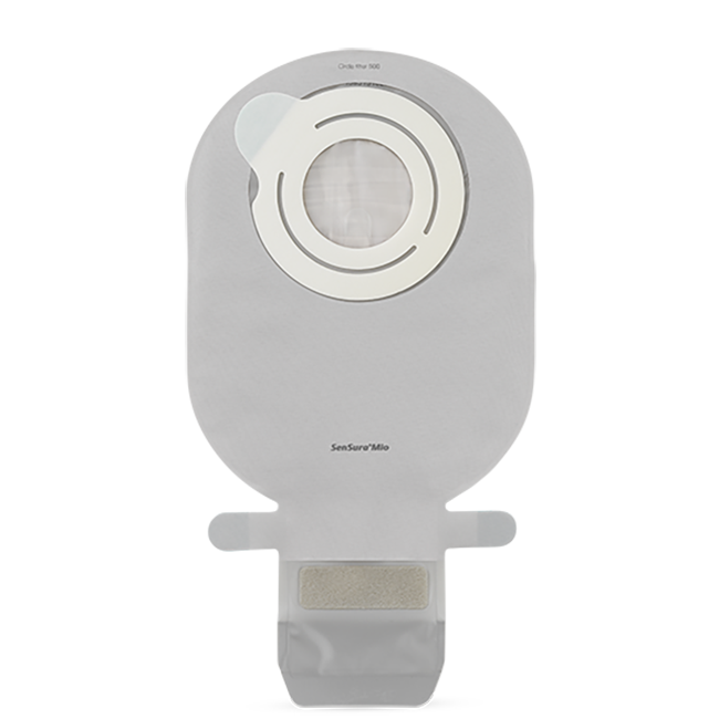 SenSura® Mio Flex Beutel offen