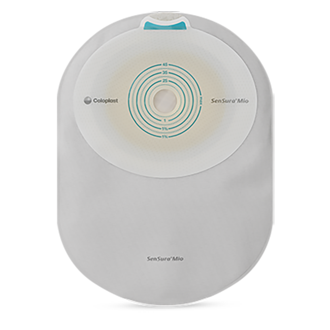 SenSura® Mio einteilig geschlossen