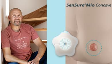 Ist deine Stomaumgebung nach aussen gewölbt?